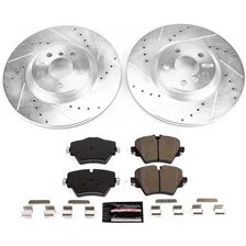 Front Z23 EVOLUTION BRAKE KIT image 2