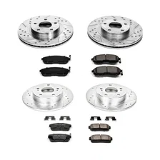 Front and Rear Z23 EVOLUTION BRAKE KIT image 2