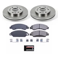 Front AUTOSPECIALTY BRAKE KIT image 1