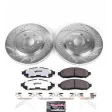 Front Z36 TRUCK/TOW BRAKE KIT image 2