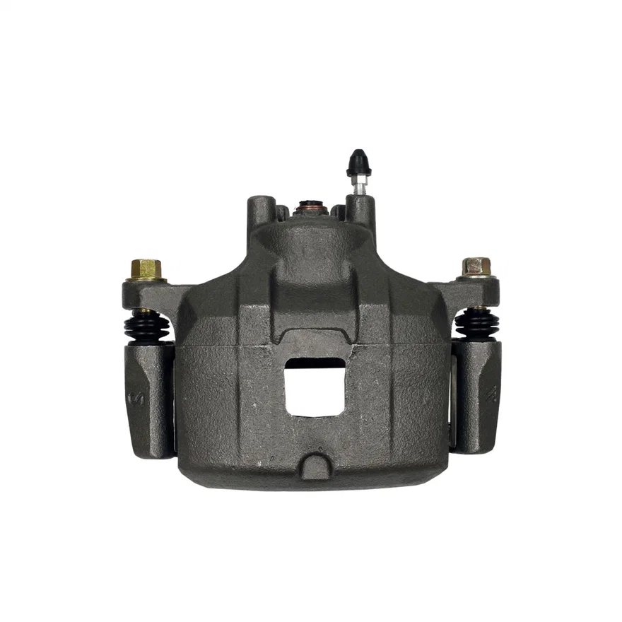 Front Left AS CALIPER W/BRKT for Mitsubishi