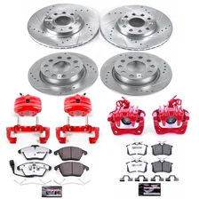 Front and Rear Z26 STREET KIT W/CALS image 2