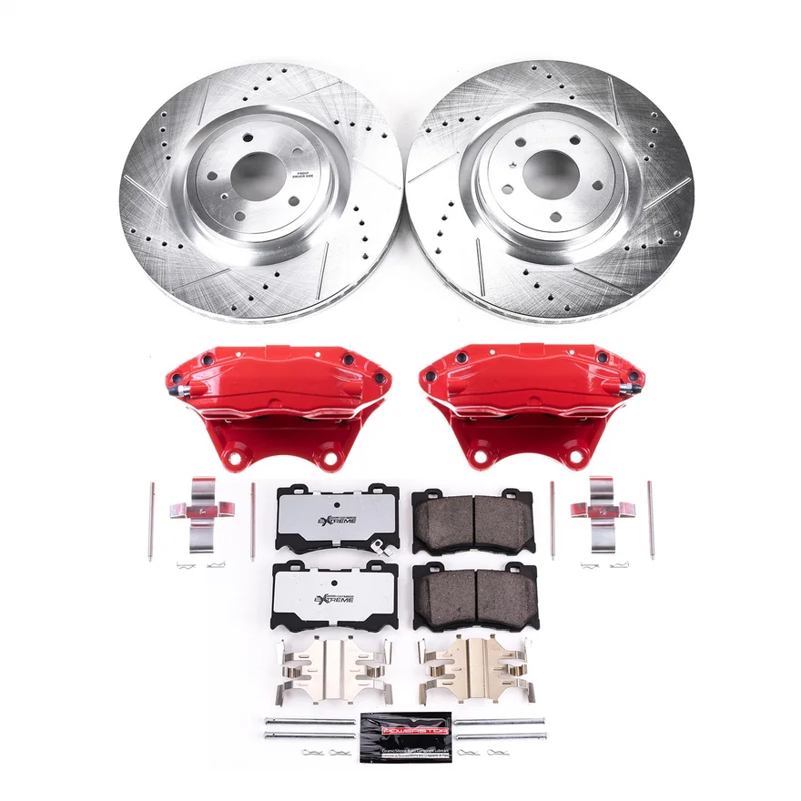 Front Z26 STREET KIT W/CALS for Nissan 350Z