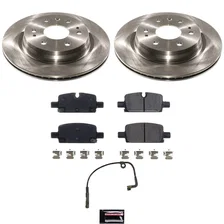 Rear AUTOSPECIALTY BRAKE KIT image 1