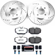 Front Z26 STREET BRAKE KIT for BMW image 2