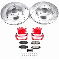 Front Z36 TRUCK/TOW KIT W/CALS for Honda image 2