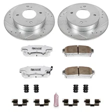 Rear Z26 STREET BRAKE KIT image 2