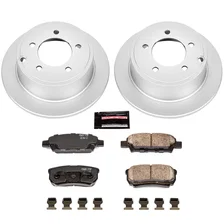 Rear Z17 COATED BRAKE KIT image 2