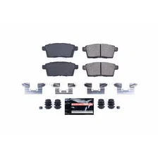 Rear Z23 EVO SPORT PAD W/HDW image 2