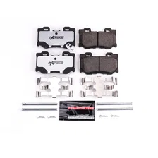 Rear Z26 STREET PAD W/HDW image 2