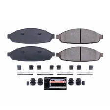 Front Z23 EVO SPORT PAD W/HDW image 2