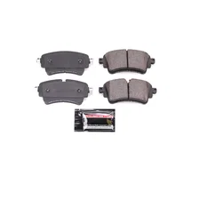 Rear Z23 EVO SPORT PAD W/HDW for Audi image 2