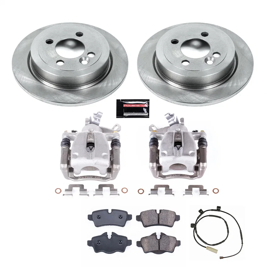 Rear AUTOSPECIALTY KIT W/CALS for Mini Cooper