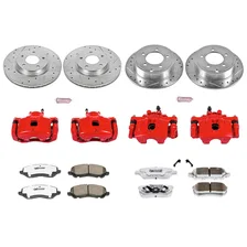 Front and Rear Z26 STREET KIT W/CALS image 2