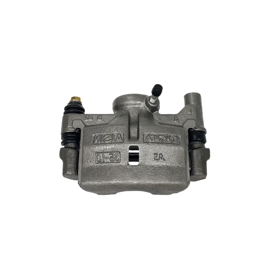 Rear Left AS CALIPER W/BRKT
