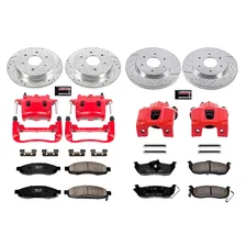 Front and Rear Z23 EVOLUTION KIT W/CALS image 2