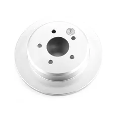 Rear EVOLUTION COATED ROTOR image 2