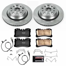 Rear AUTOSPECIALTY BRAKE KIT for Lexus LS460 image 2