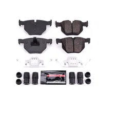 Rear Z23 EVO SPORT PAD W/HDW for BMW image 2