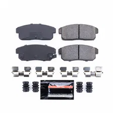 Rear Z23 EVO SPORT PAD W/HDW image 2