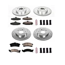Front and Rear Z23 EVOLUTION BRAKE KIT image 2