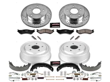 Z23 EVOLUTION BRAKE KIT for Dodge Ram 1500 image 2