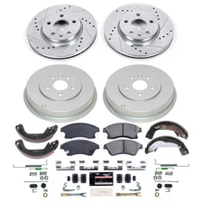 Front Z23 EVOLUTION KIT W/CALS for Hyundai Elantra image 1