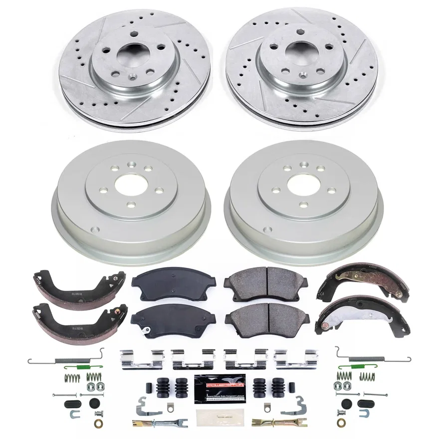 Front Z23 EVOLUTION KIT W/CALS for Hyundai Elantra