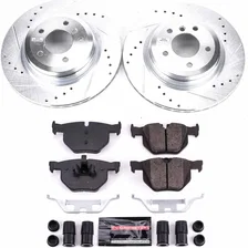 Rear Z23 EVOLUTION BRAKE KIT for BMW image 2