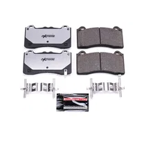Front Z26 STREET PAD W/HDW for Ford Focus image 2