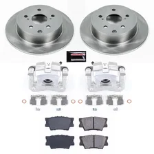 Rear AUTOSPECIALTY KIT W/CALS image 2