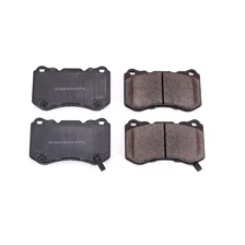 Front Z16 EVO CERAMIC PAD for Acura TL image 2