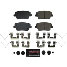Rear Z23 EVO SPORT PAD W/HDW for Hyundai Veloster N image 1