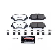 Rear Z36 TRUCK/TOW PAD W/HDW image 2