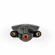 Rear Left AS CALIPER W/O BRKT image 2