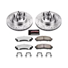 Front Z36 TRUCK/TOW BRAKE KIT for Ford Ranger image 2