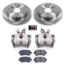 Rear AUTOSPECIALTY KIT W/CALS image 2