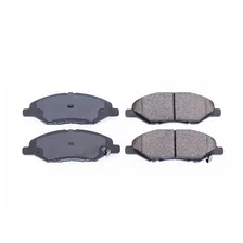 Front Z16 EVO CERAMIC PAD for Nissan Versa image 2