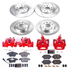 Front and Rear Z23 EVOLUTION KIT W/CALS for Volkswagen Passat image 2