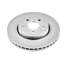 Front EVOLUTION COATED ROTOR image 2