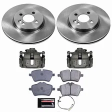 Front AUTOSPECIALTY KIT W/CALS for Mini Cooper image 2