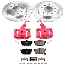Rear Z23 EVOLUTION KIT W/CALS for Hyundai Tiburon image 2