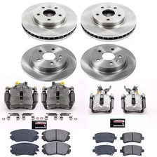 Front and Rear AUTOSPECIALTY KIT W/CALS for Chevrolet image 2