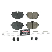 Rear Z23 EVO SPORT PAD W/HDW for BMW image 2