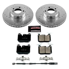 Front Z23 EVOLUTION BRAKE KIT for BMW image 2
