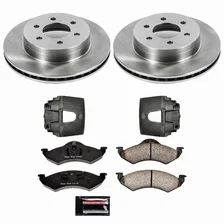 Front AUTOSPECIALTY KIT W/CALS for Dodge image 2