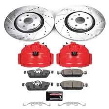 Front Z23 EVOLUTION KIT W/CALS image 2