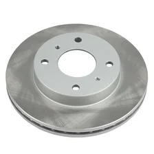 Front SEMI COATED ROTOR image 1