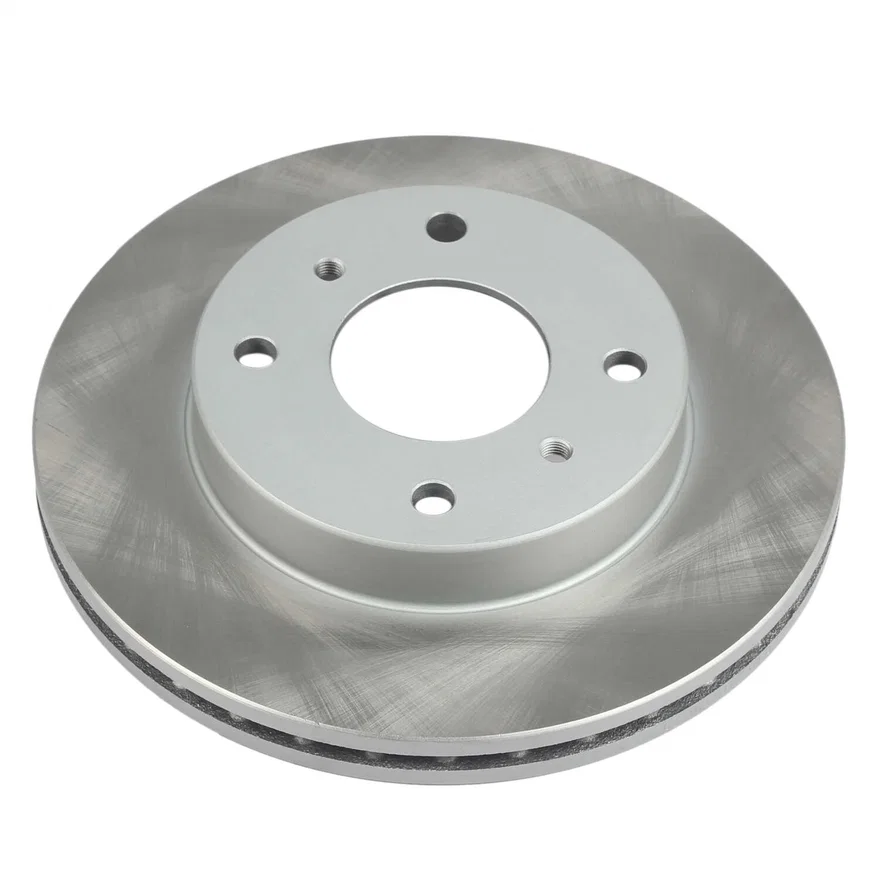 Front SEMI COATED ROTOR