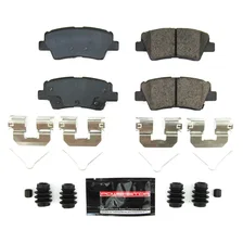 Rear Z23 EVO SPORT PAD W/HDW image 2
